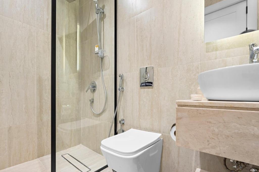 Gr-modern 2-bedroom In Alaqiq,self-entry