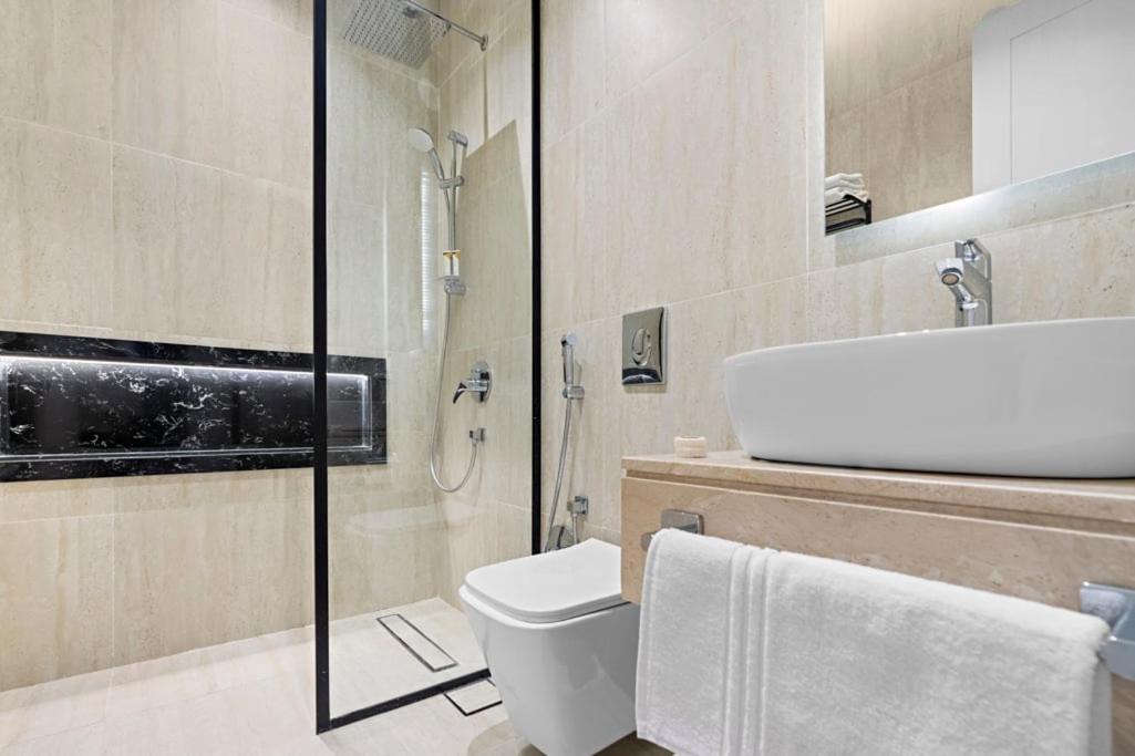 Gr-modern 2-bedroom In Alaqiq,self-entry