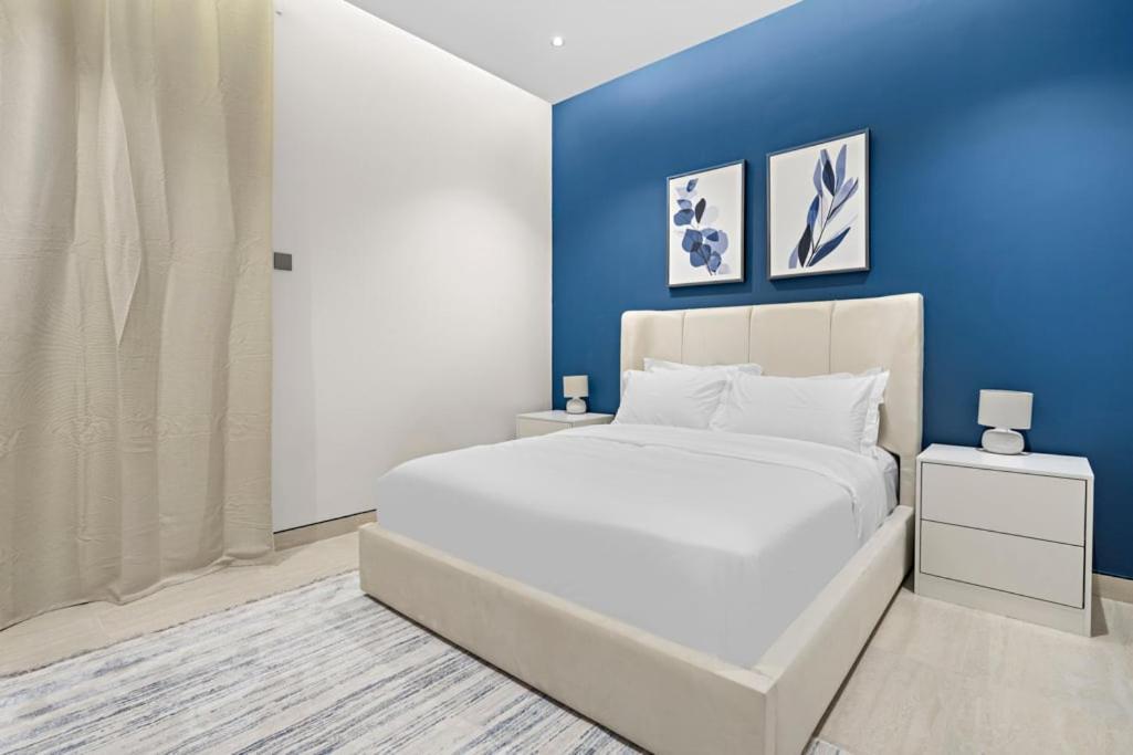 Gr-modern 2-bedroom In Alaqiq,self-entry * Riyadh