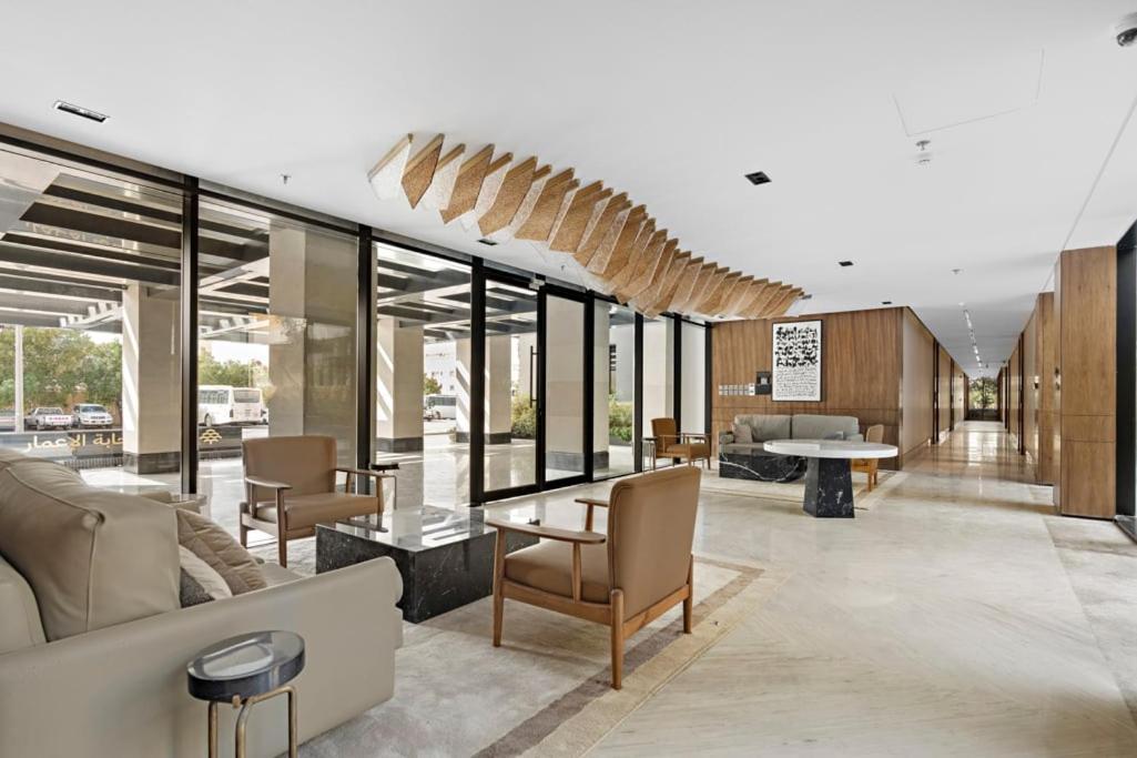 Gr-modern 2-bedroom In Alaqiq,self-entry Apartemen Riyadh