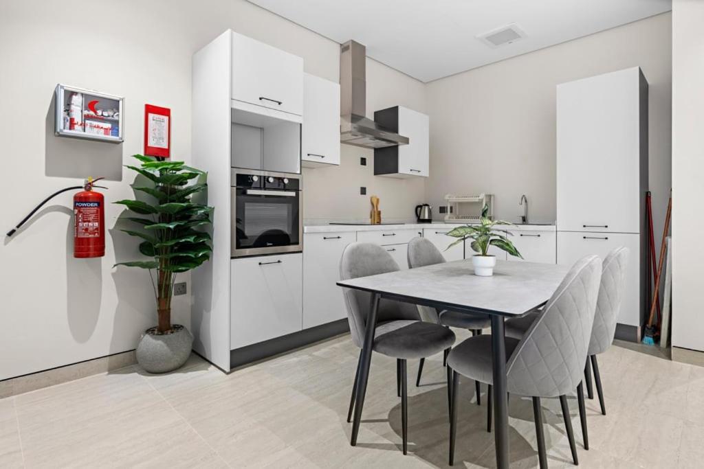 Gr-modern 2-bedroom In Alaqiq,self-entry *